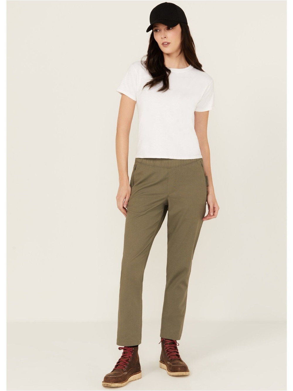 Carhartt Women's Force Relaxed Fit Ripstop Pants | Size Large | Like New!!